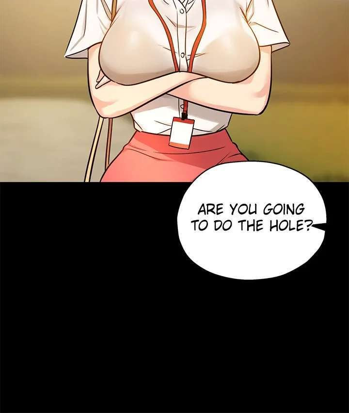 The Hole is Open page 23