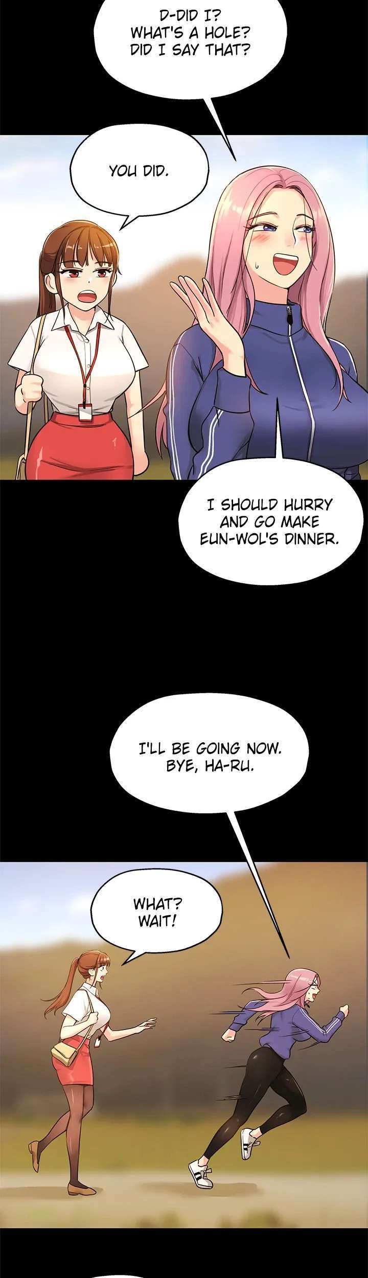 The Hole is Open page 26