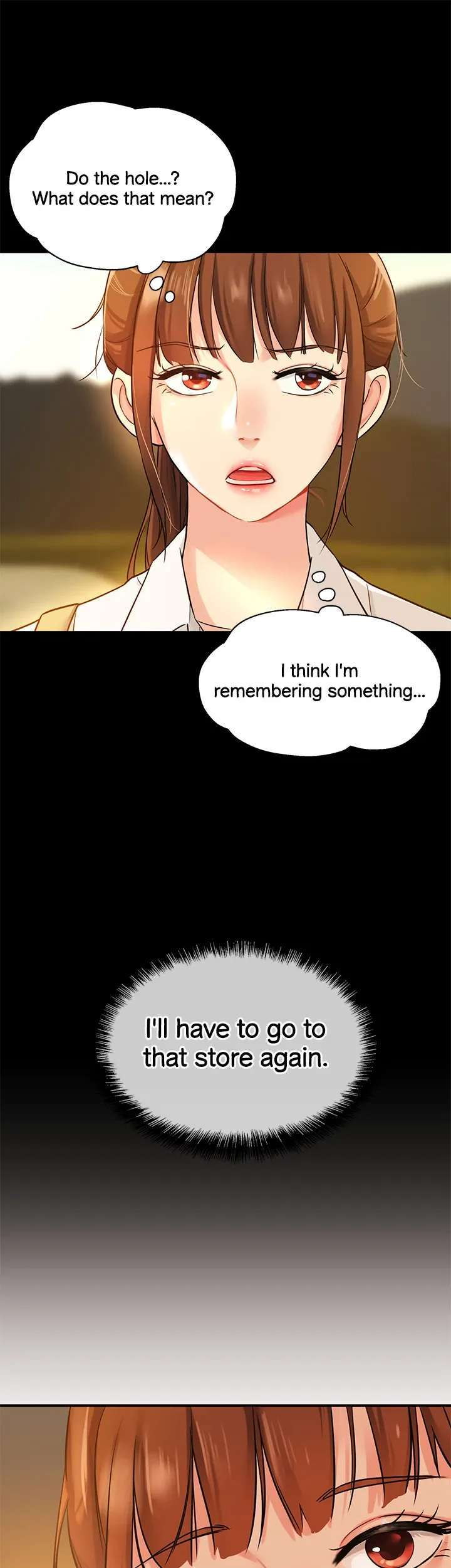 The Hole is Open page 28