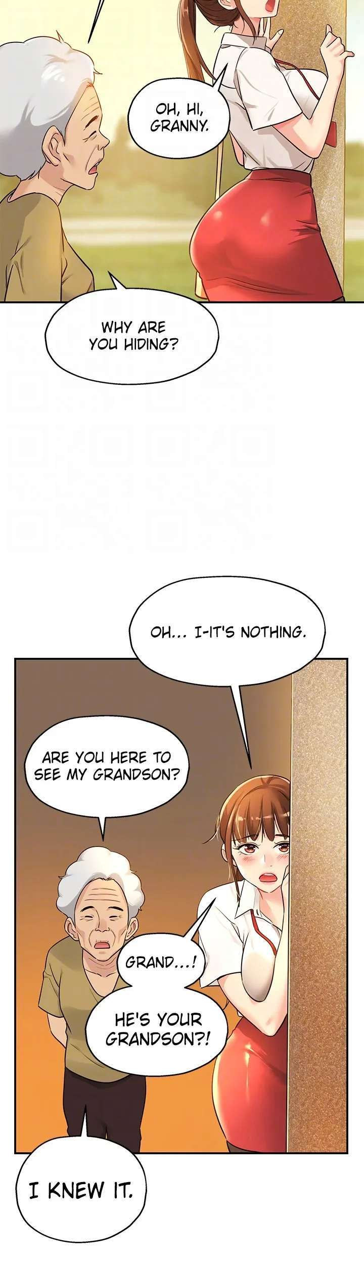 The Hole is Open page 30