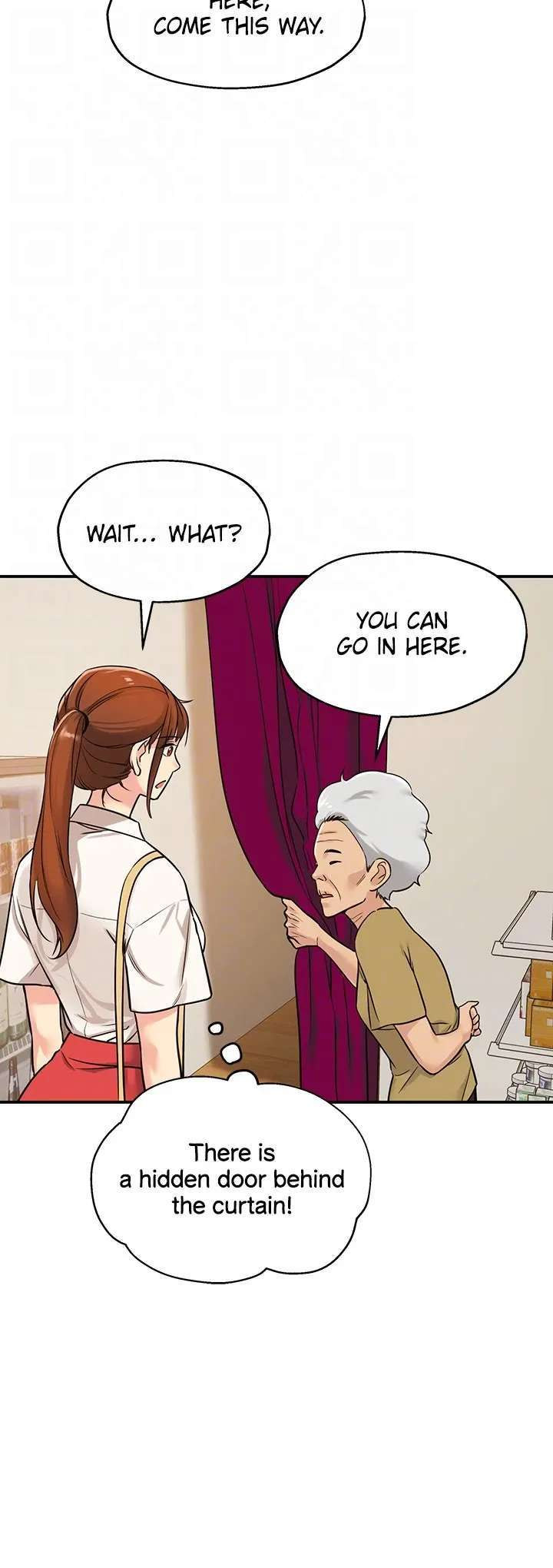 The Hole is Open page 37