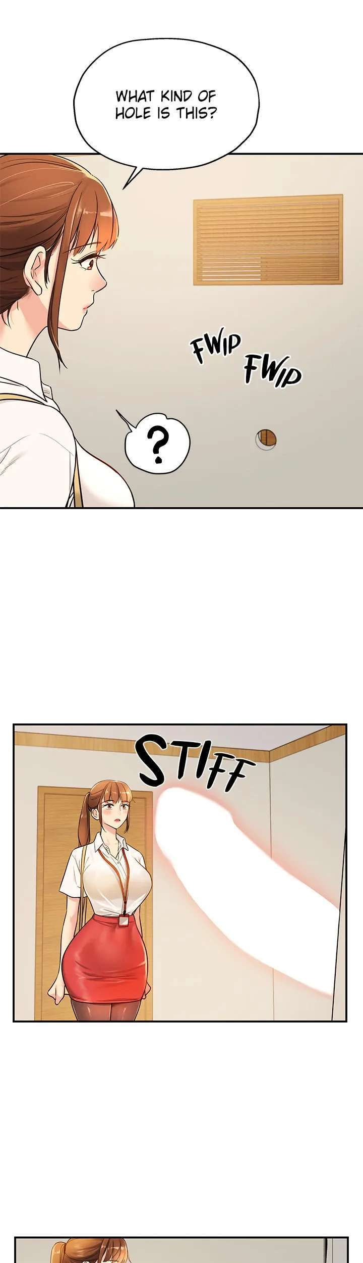 The Hole is Open page 40