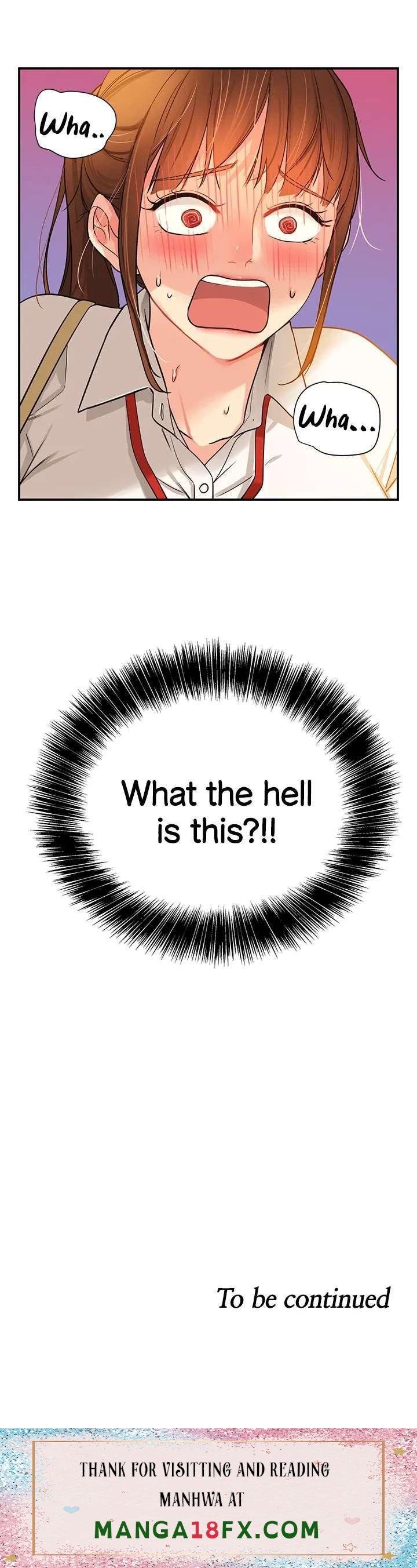 The Hole is Open page 42