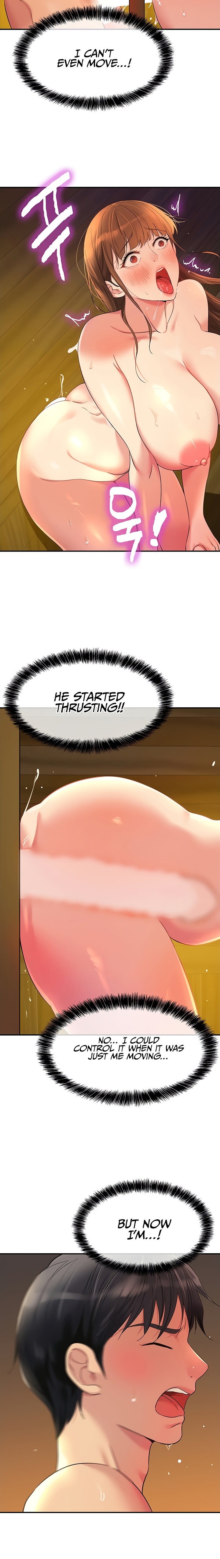 The Hole is Open page 16
