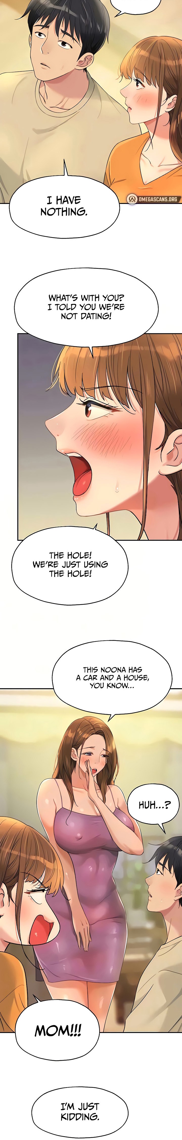 The Hole is Open page 6