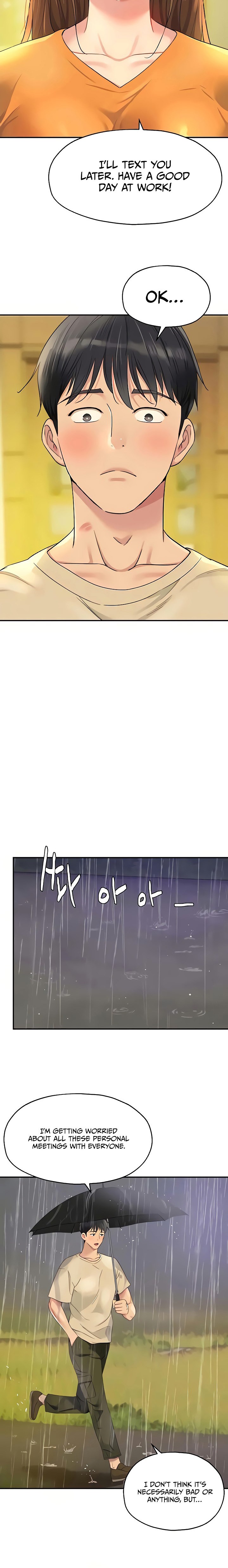 The Hole is Open page 10