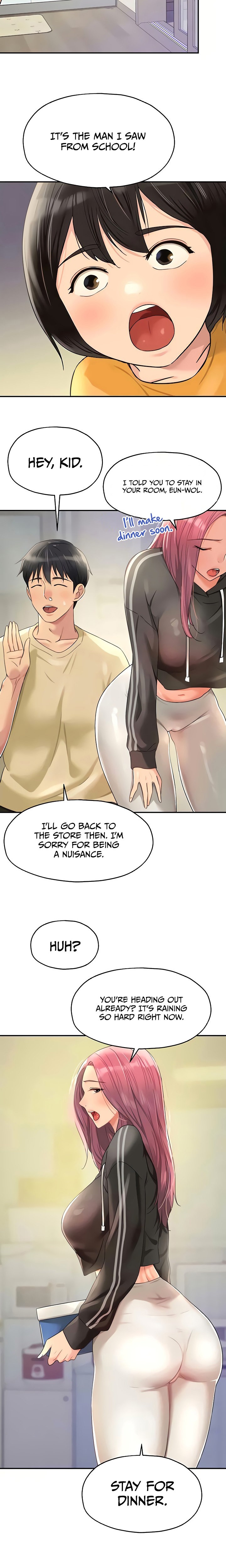 The Hole is Open page 22