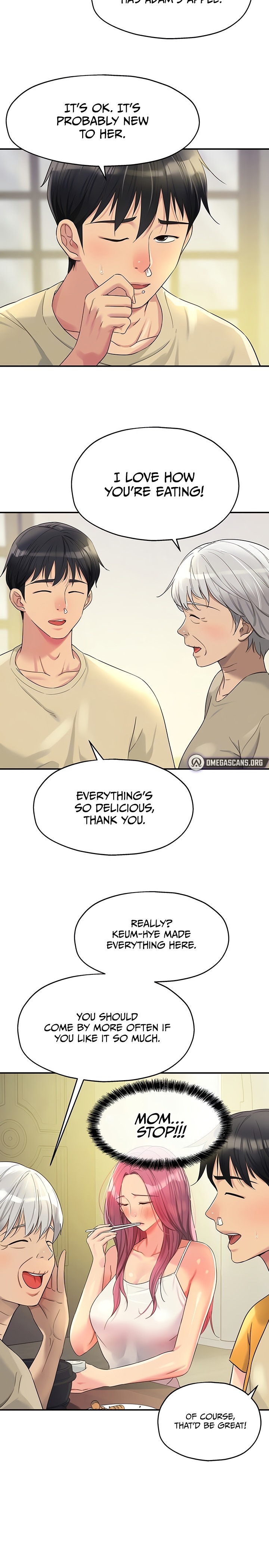 The Hole is Open page 3