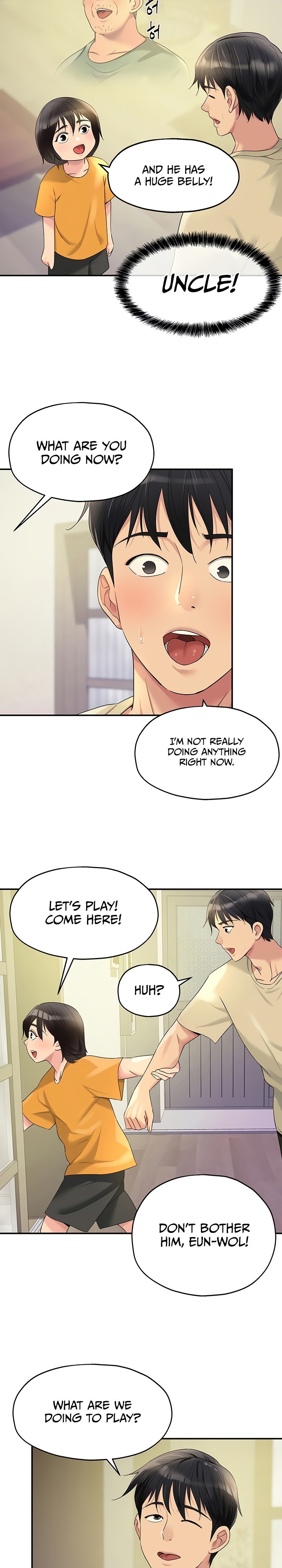 The Hole is Open page 11