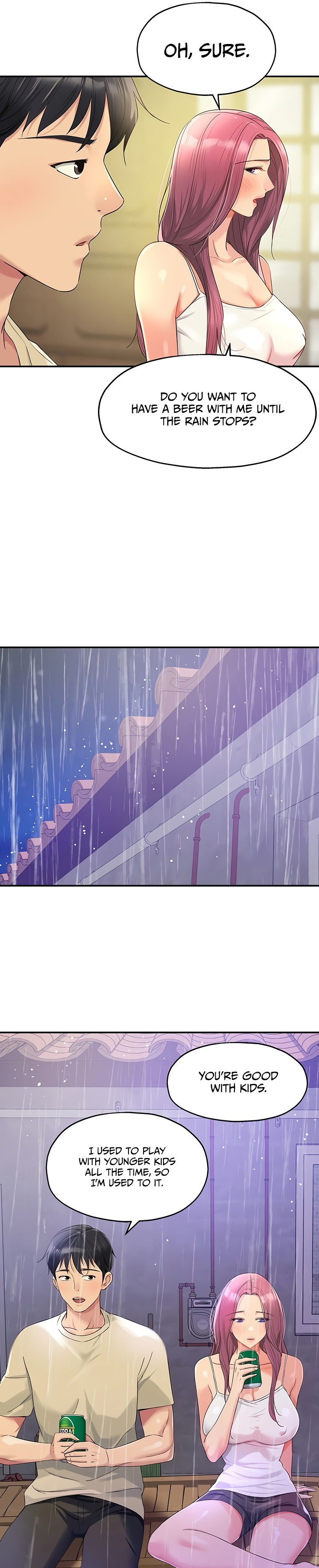 The Hole is Open page 16