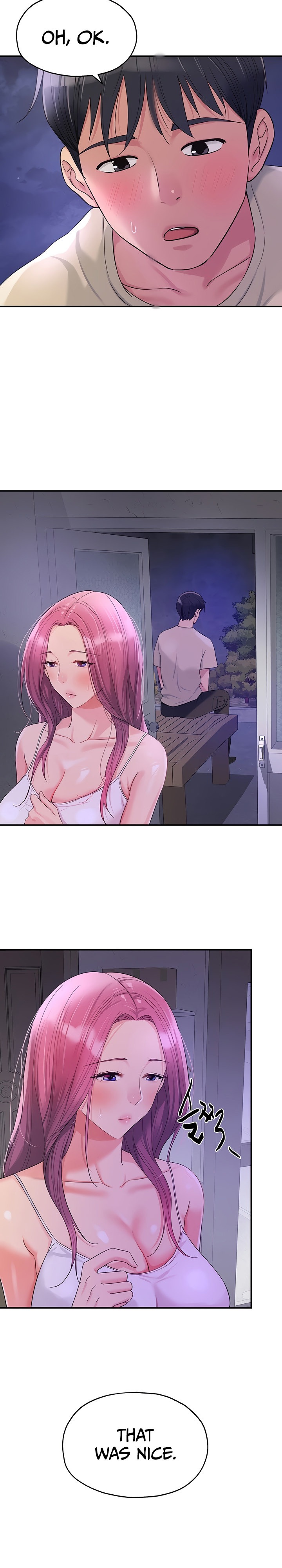 The Hole is Open page 24