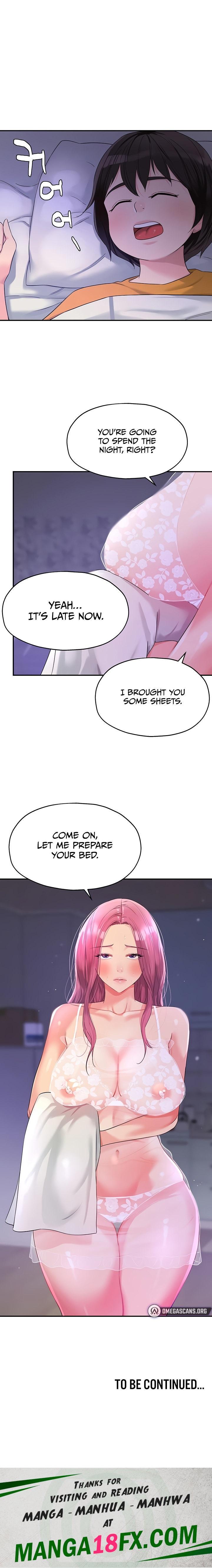 The Hole is Open page 25