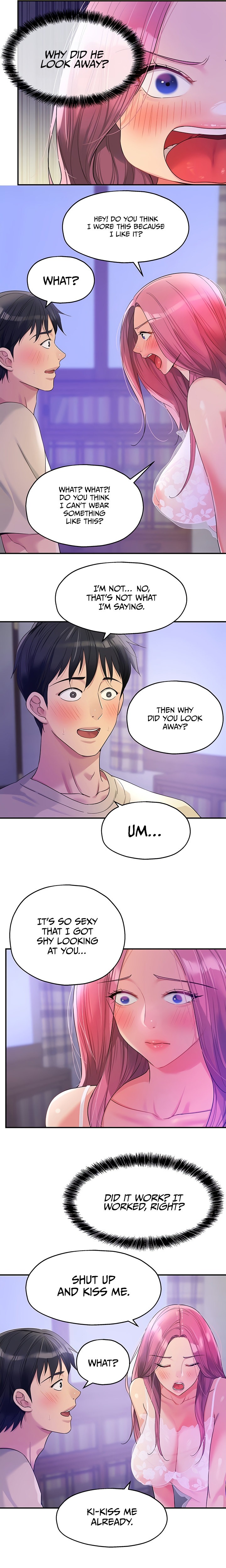 The Hole is Open page 4