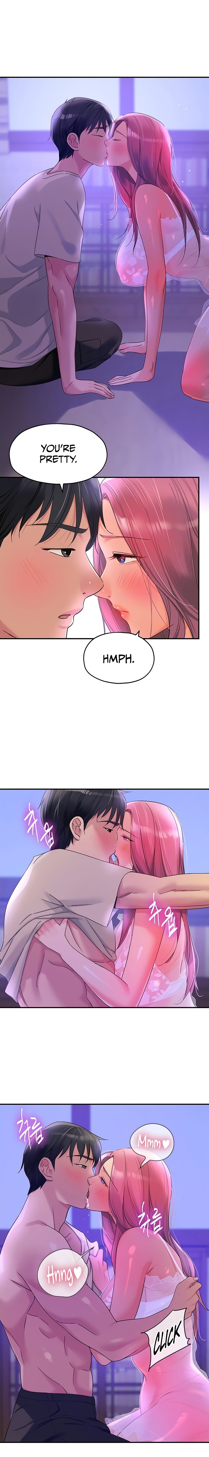 The Hole is Open page 5