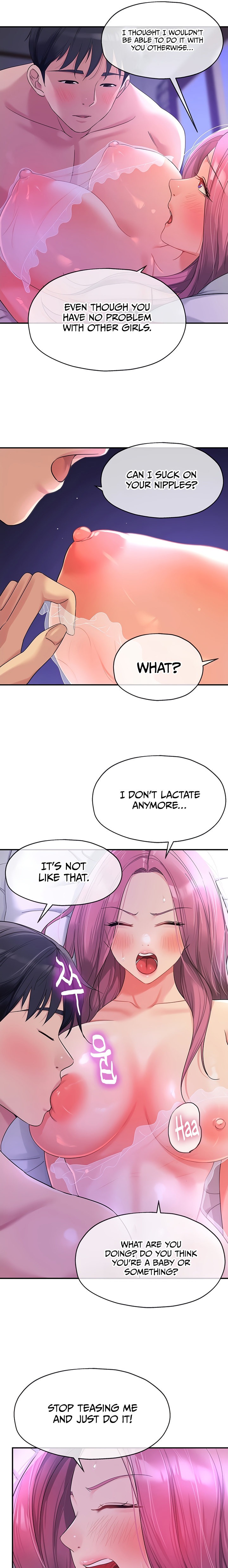 The Hole is Open page 10