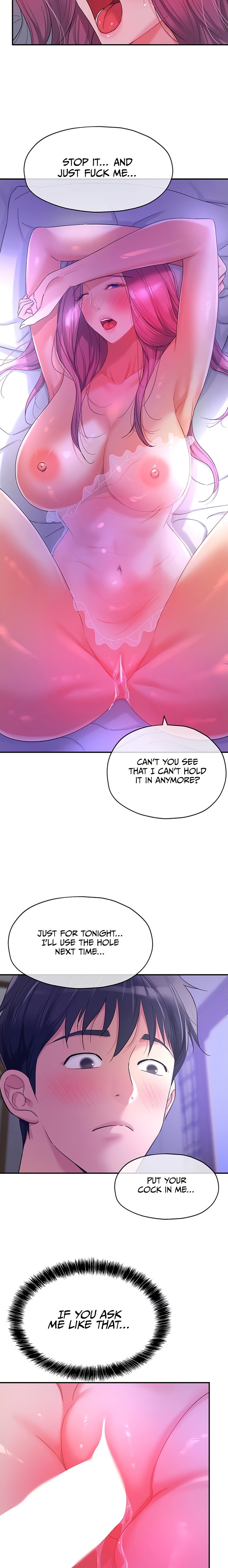 The Hole is Open page 11
