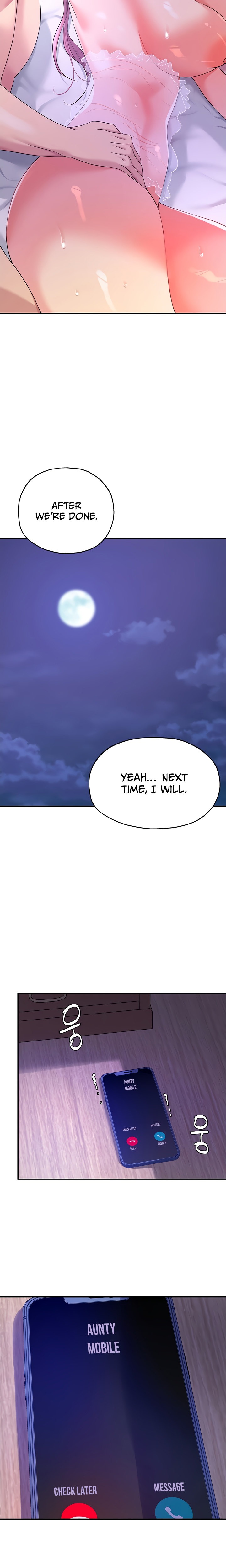 The Hole is Open page 21