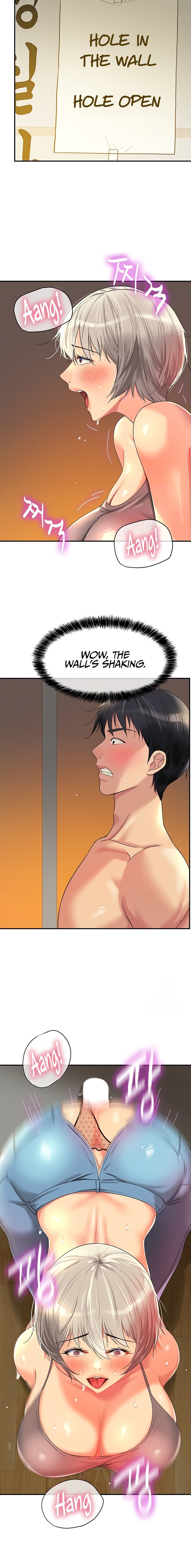 The Hole is Open page 6