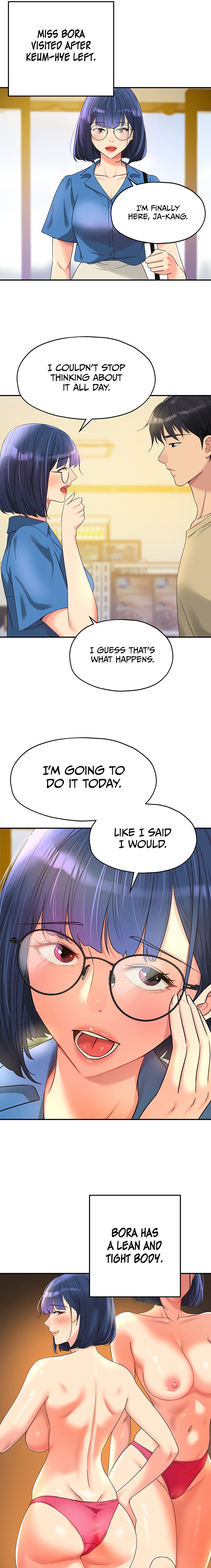 The Hole is Open page 13
