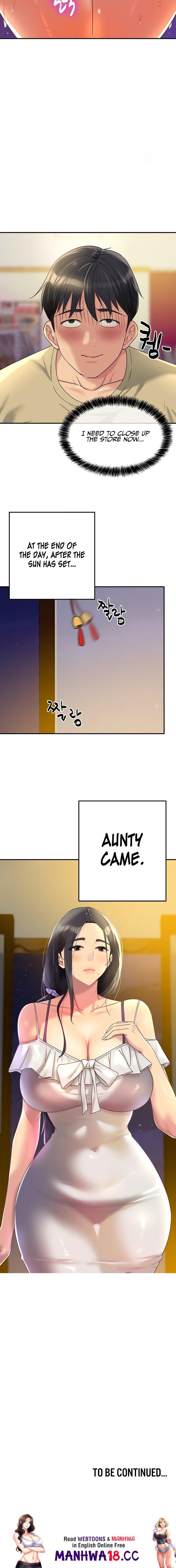 The Hole is Open page 18