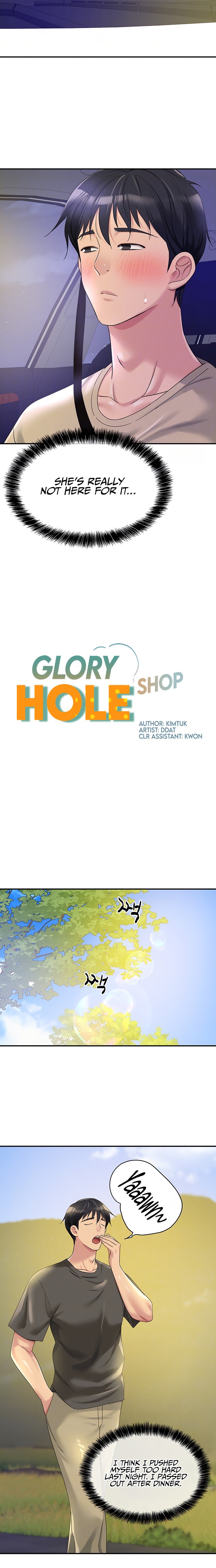The Hole is Open page 3