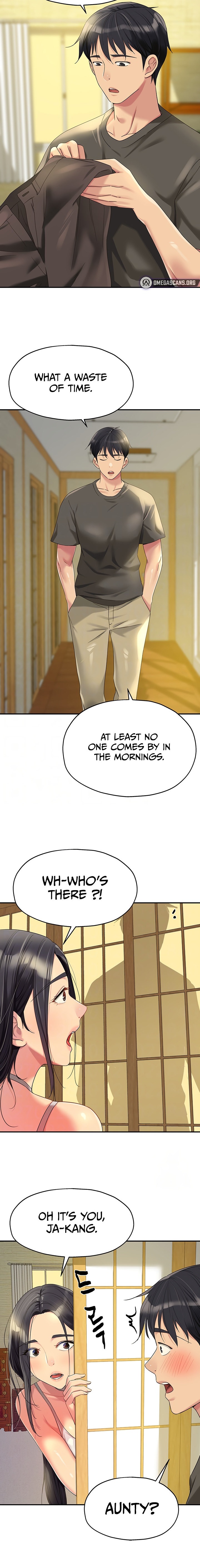 The Hole is Open page 6