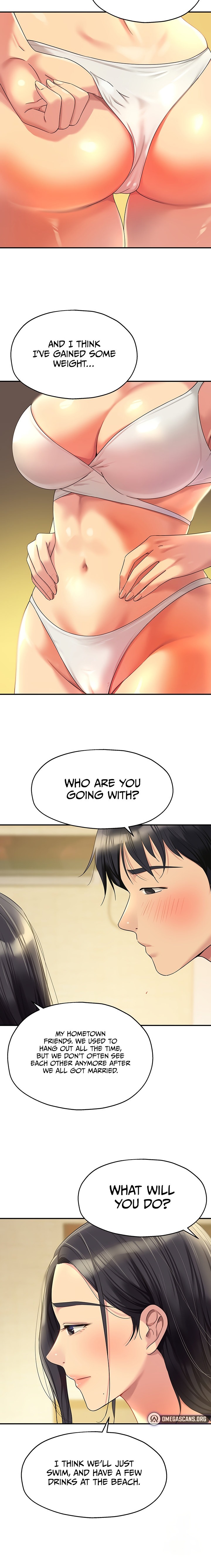The Hole is Open page 10