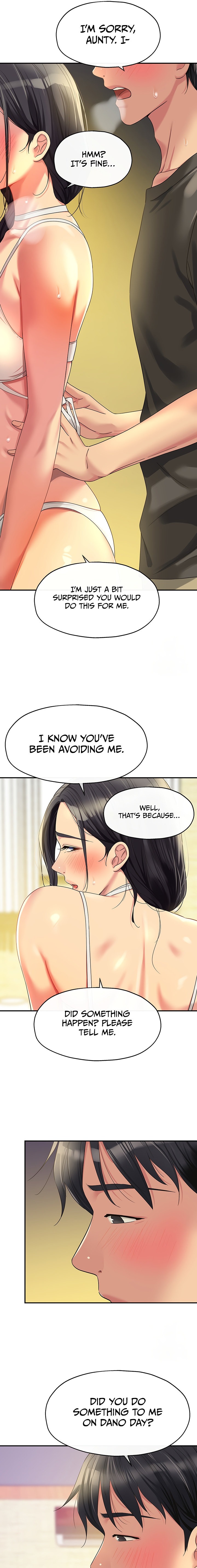 The Hole is Open page 13