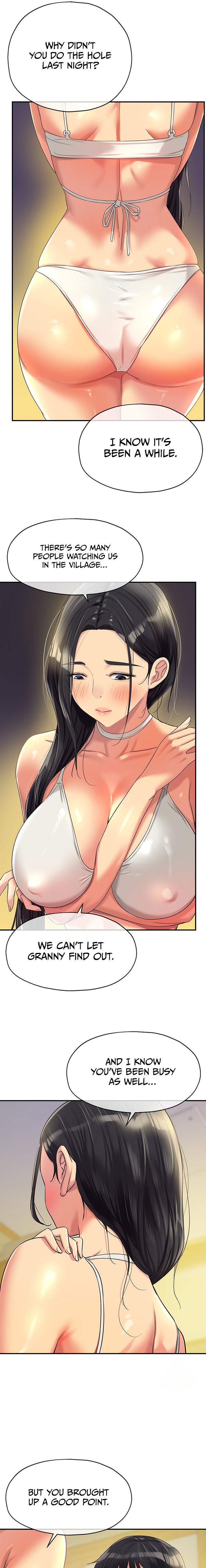 The Hole is Open page 15