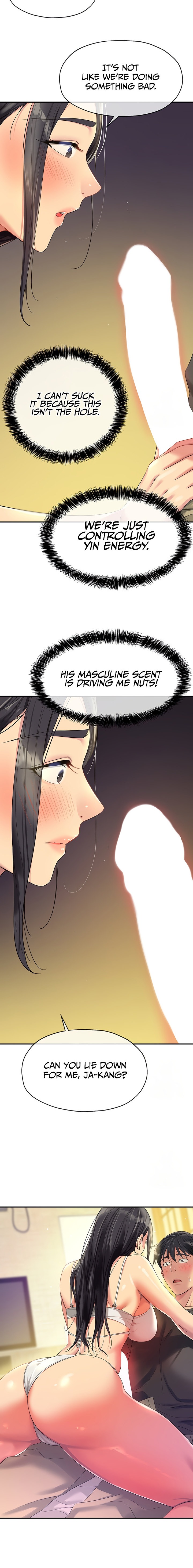 The Hole is Open page 18