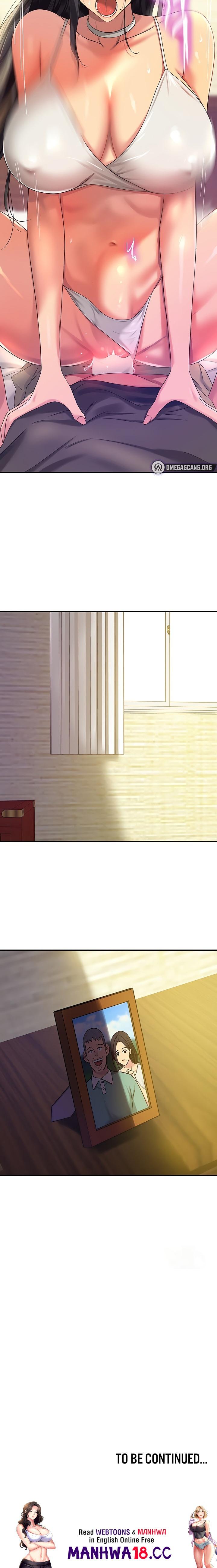 The Hole is Open page 20