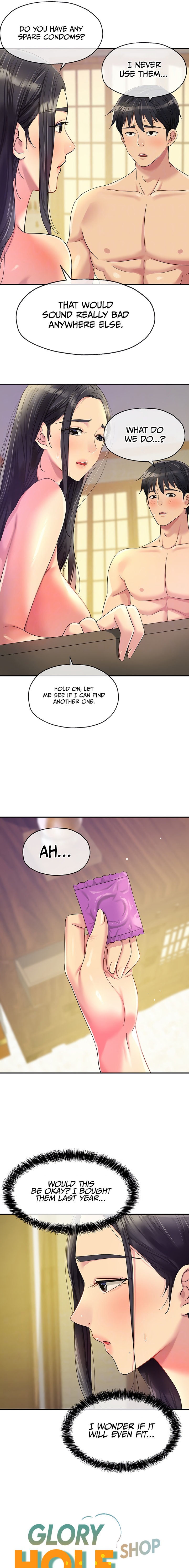 The Hole is Open page 3