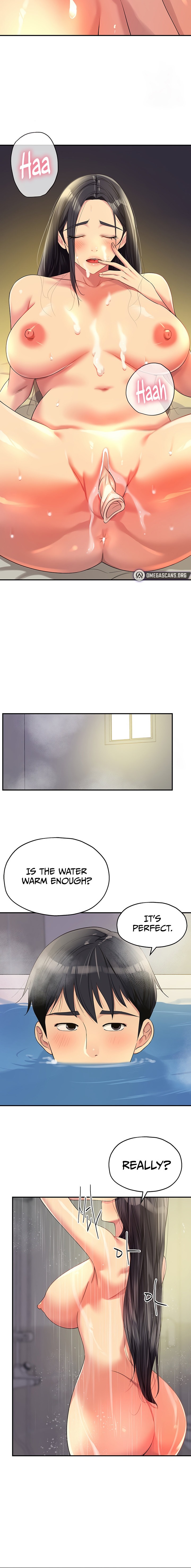 The Hole is Open page 14