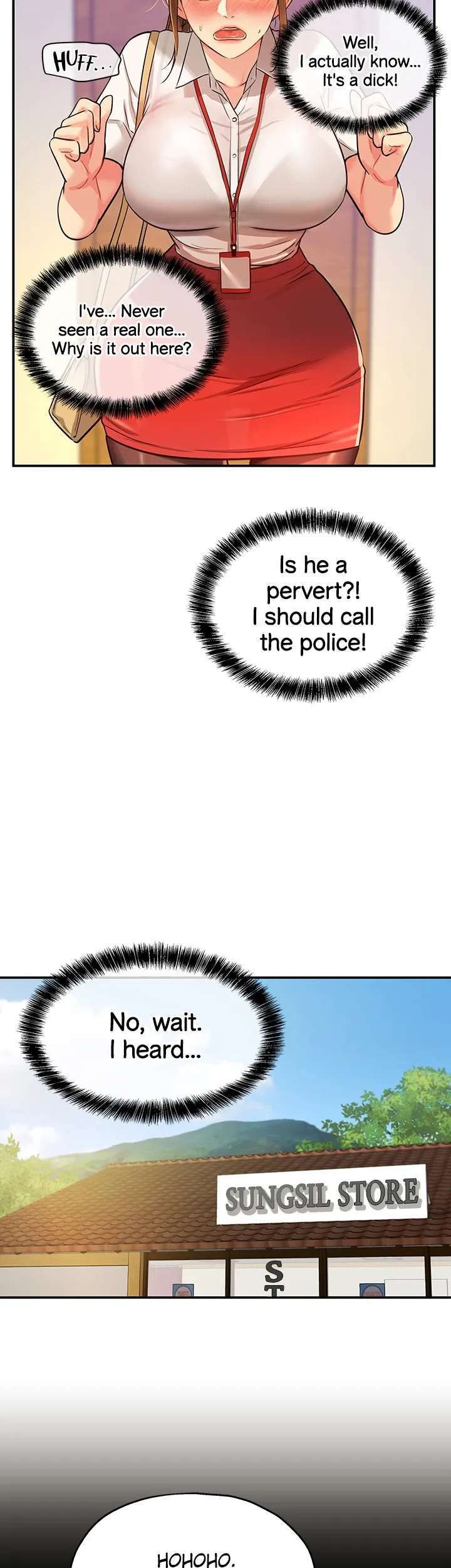 The Hole is Open page 2
