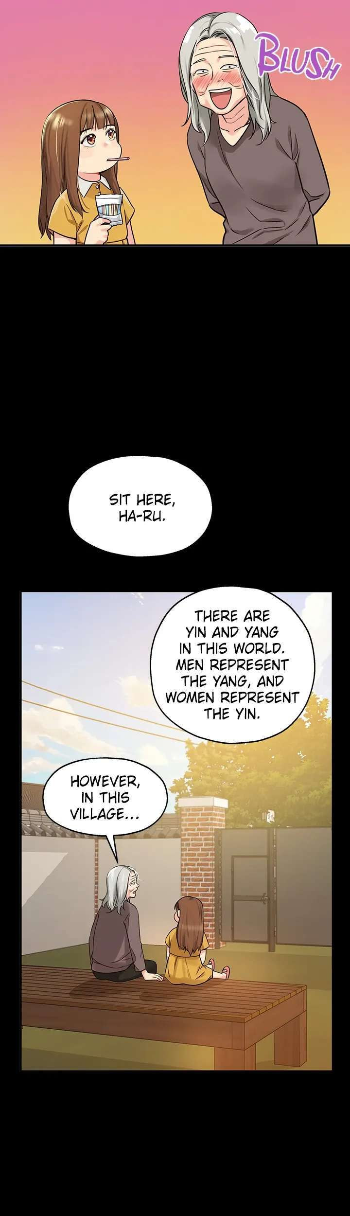 The Hole is Open page 4