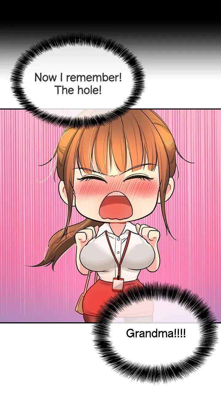 The Hole is Open page 5