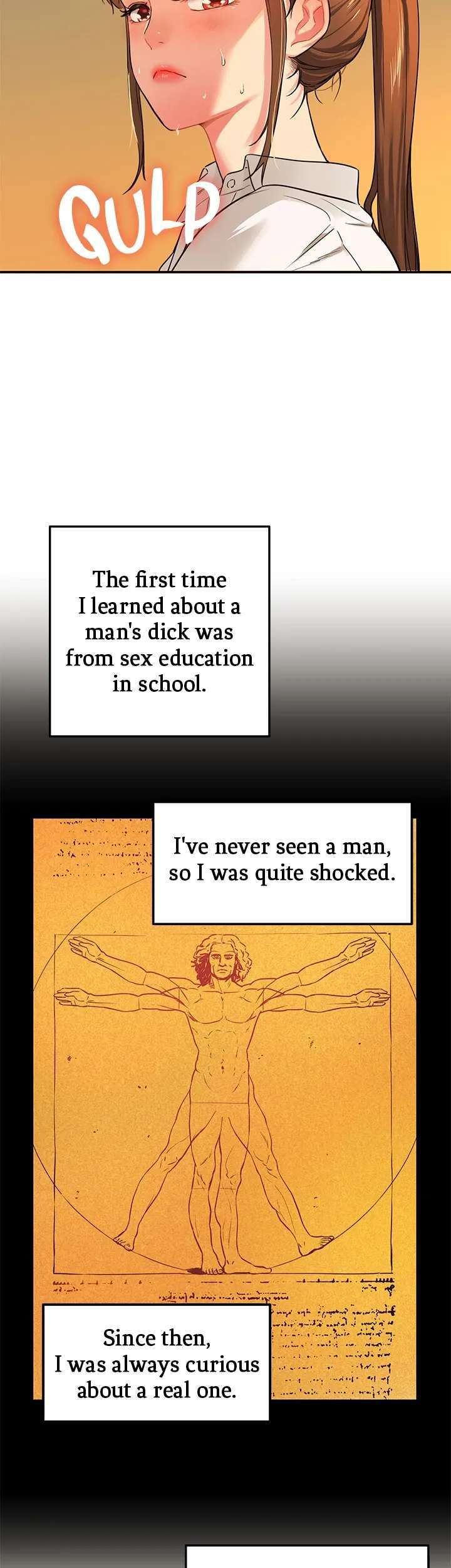 The Hole is Open page 8