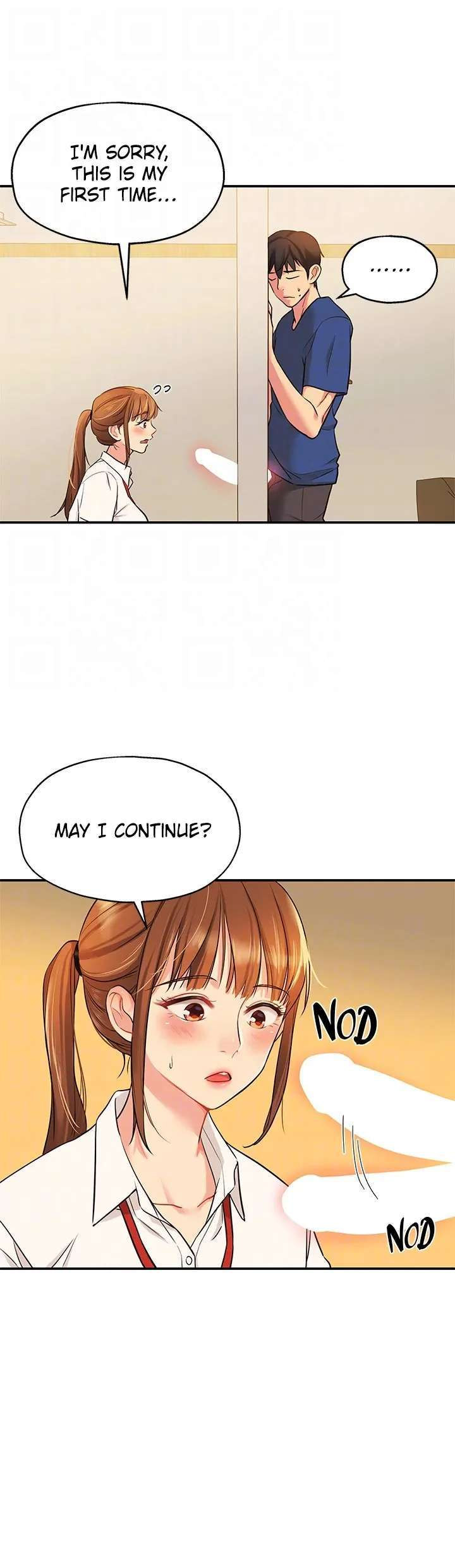 The Hole is Open page 15