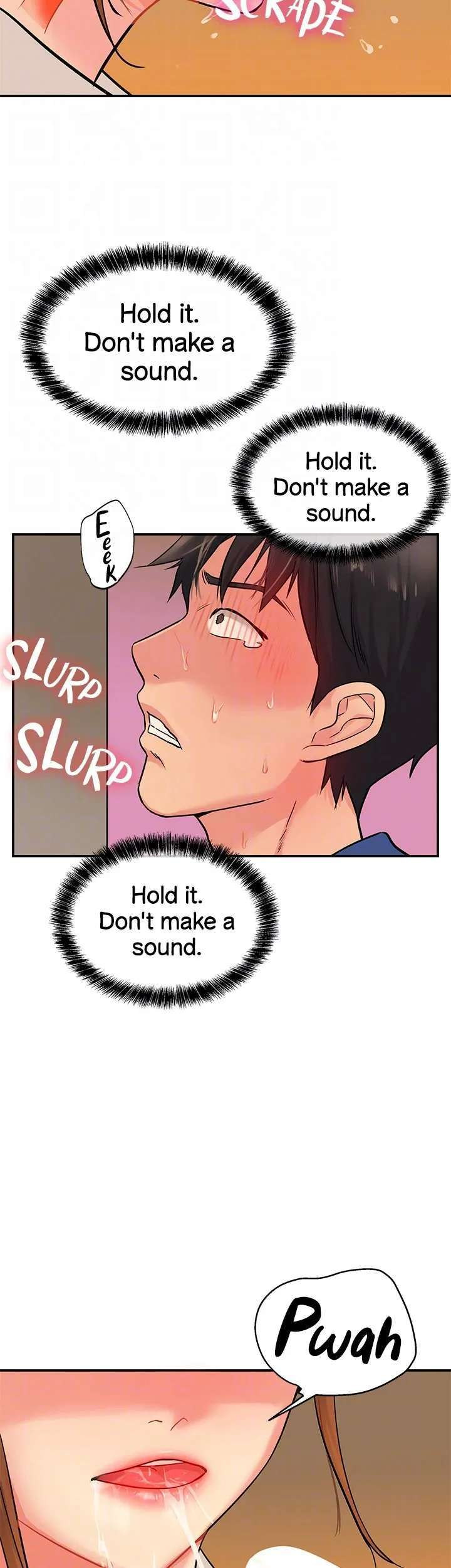 The Hole is Open page 19