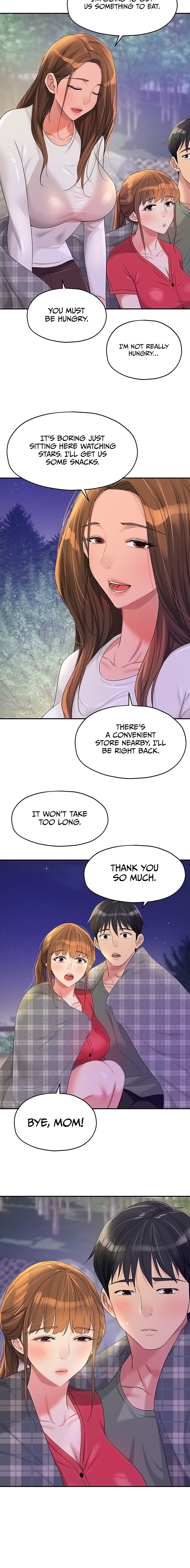 The Hole is Open page 14