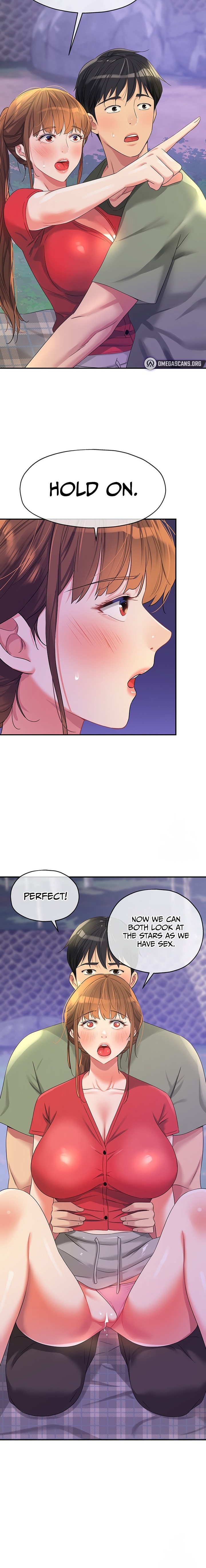 The Hole is Open page 10