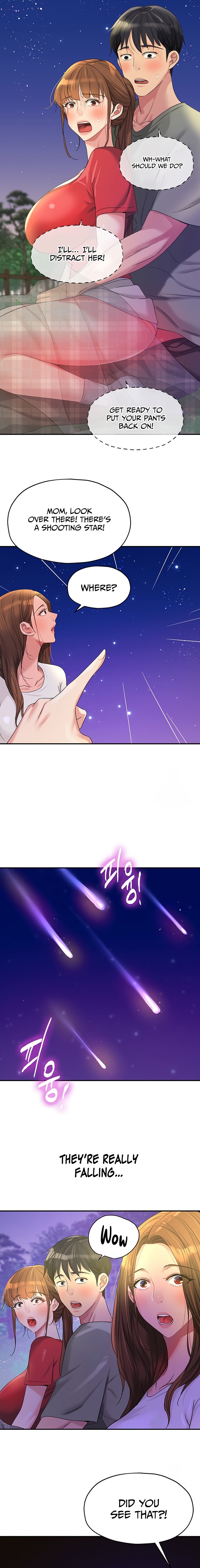 The Hole is Open page 18