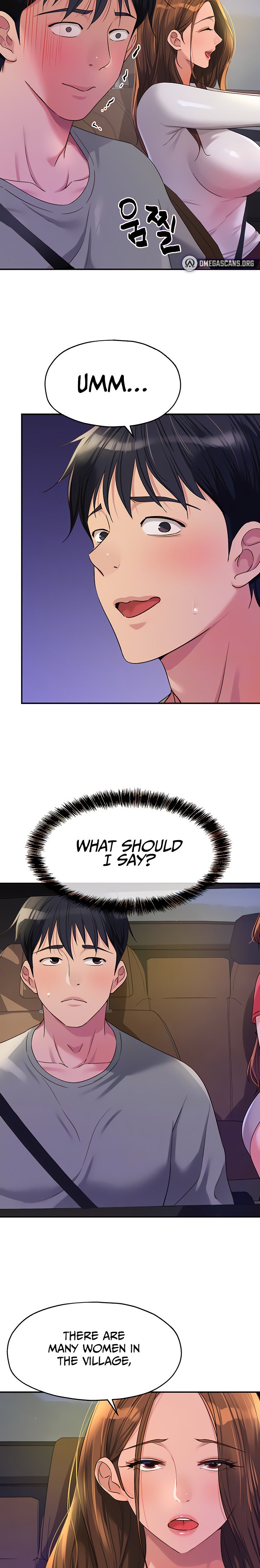 The Hole is Open page 8
