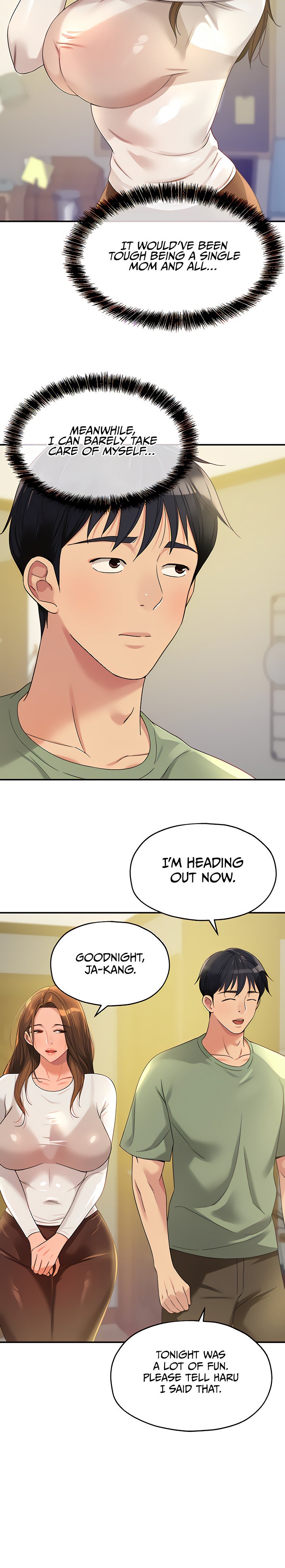 The Hole is Open page 11