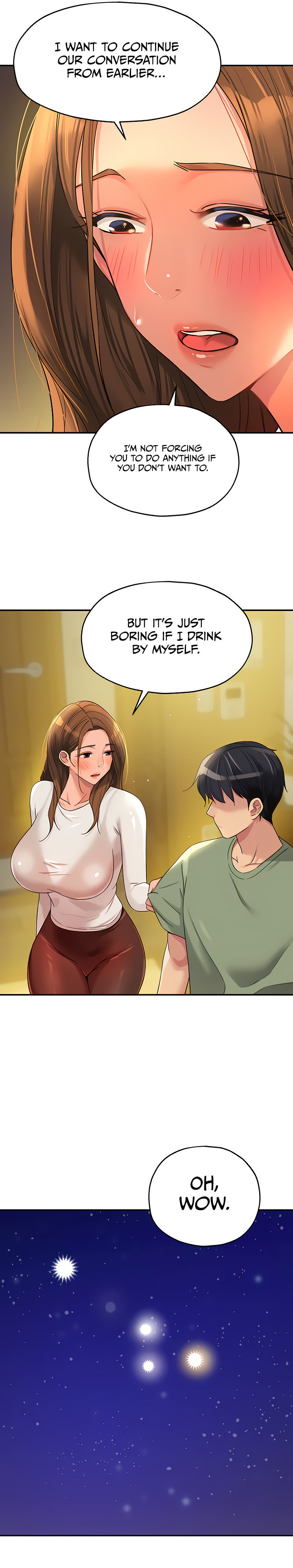 The Hole is Open page 13