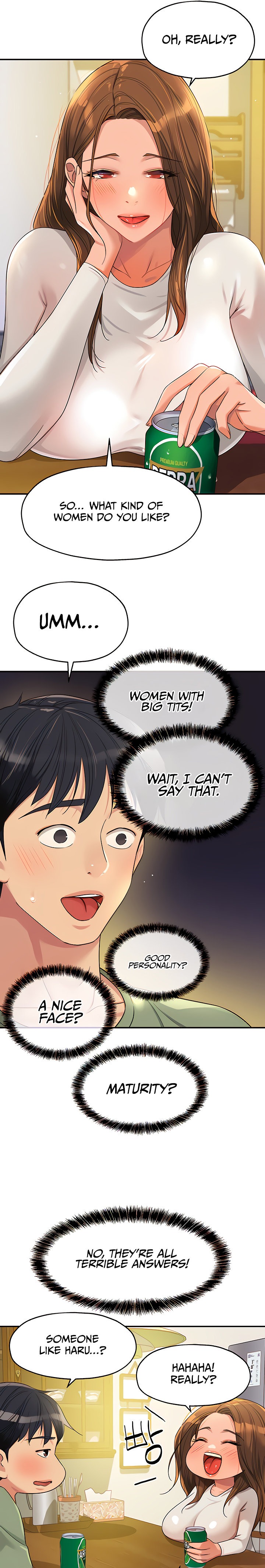 The Hole is Open page 16
