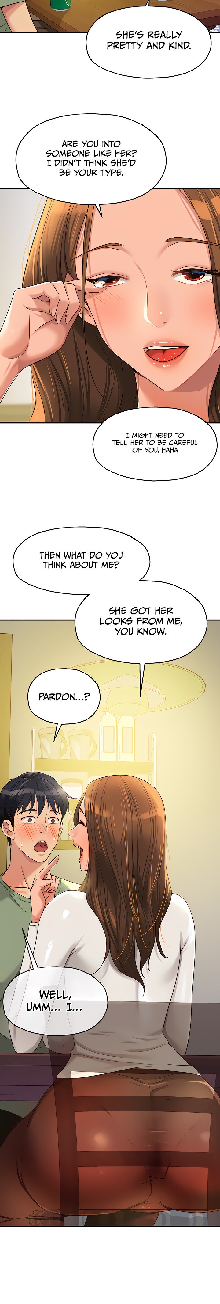The Hole is Open page 17