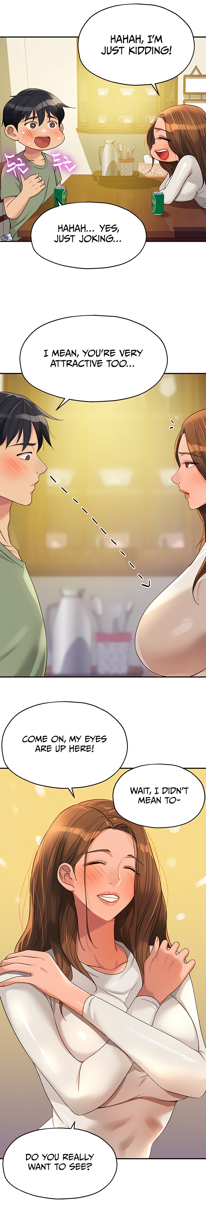 The Hole is Open page 18