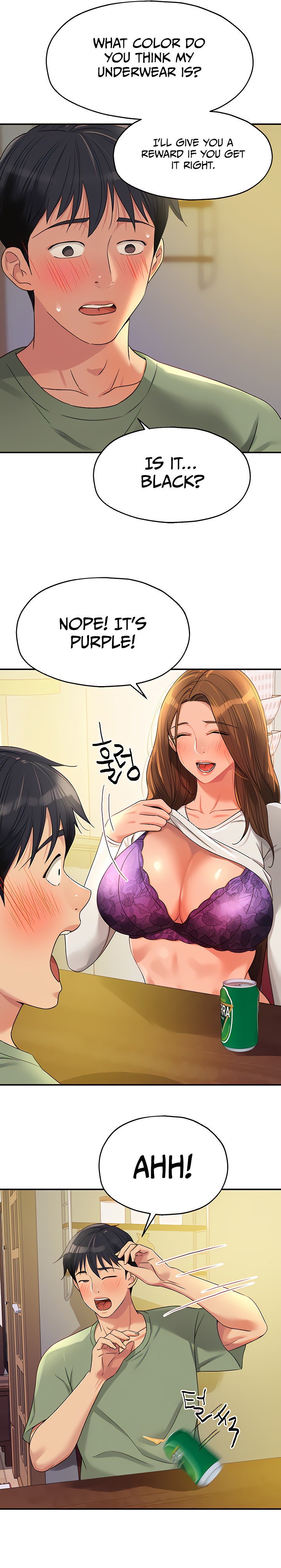 The Hole is Open page 19