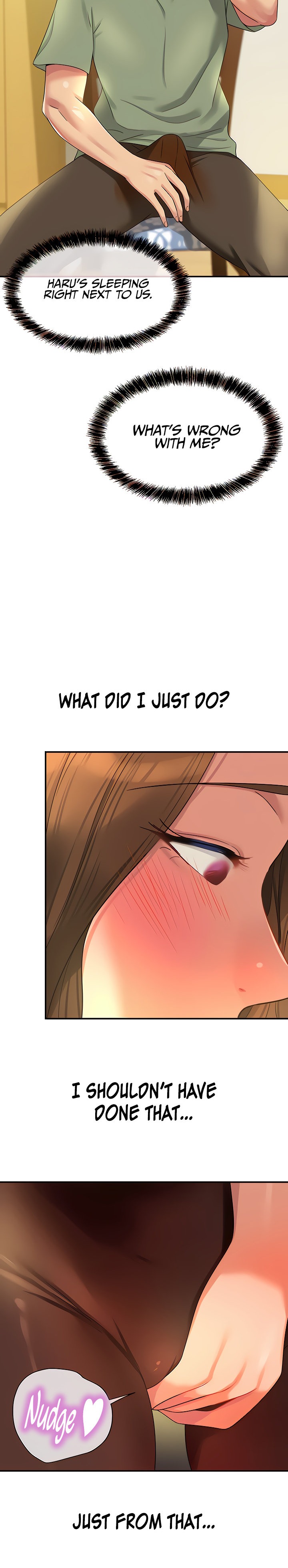 The Hole is Open page 24